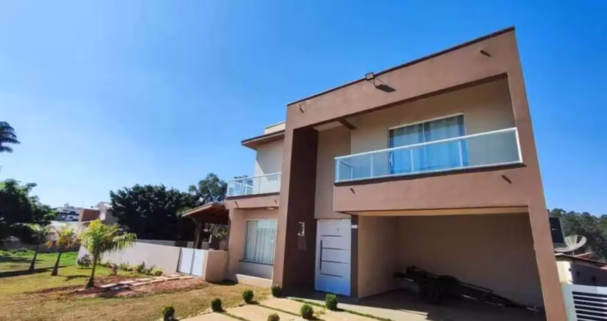 Casa com 6 quartos à venda no Ninho Verde, Porangaba 