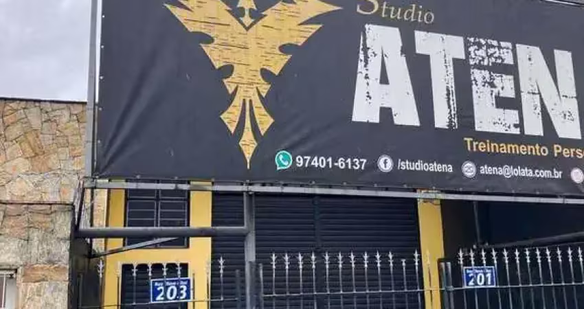Ponto comercial à venda na Vila Santana, Sorocaba 