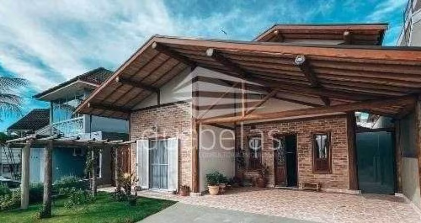 Linda Casa Altos da Serra I