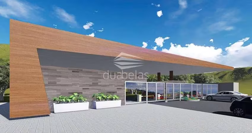 Terreno à venda no condomínio fechado mirante cambuí – putim em são josé dos campos