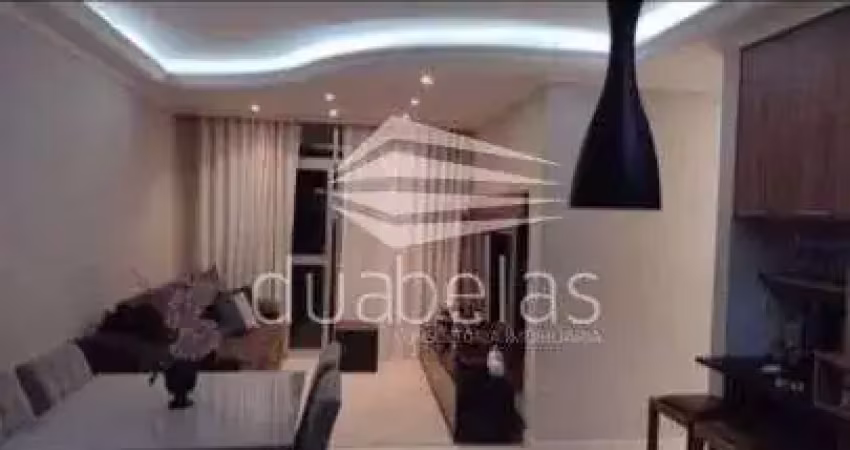Apartamento 90m² com 4 dormitórios - centro de são josé dos campos