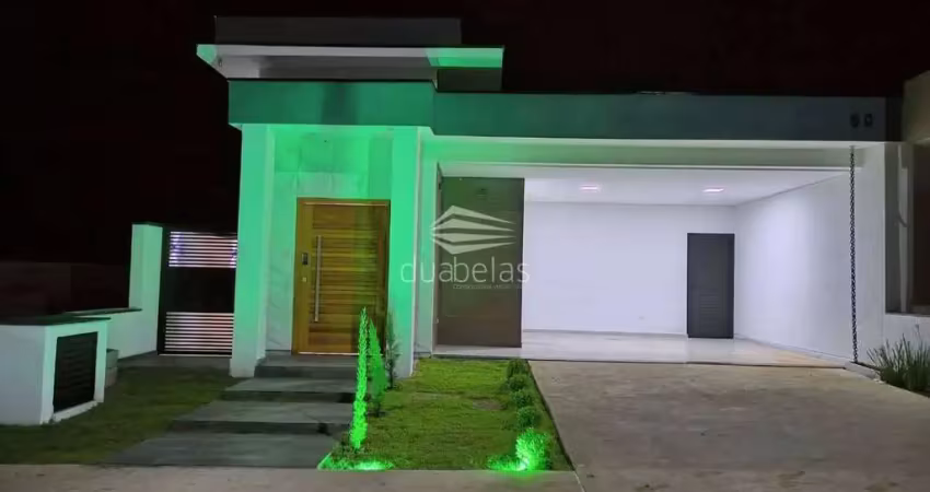 Casa em condomínio fechado com 3 quartos à venda no Parque Residencial Maria Elmira, Caçapava 