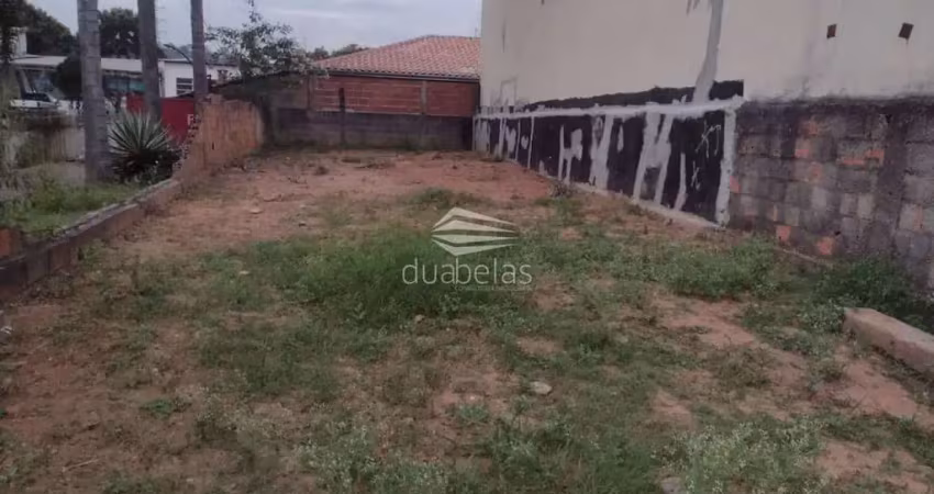 Terreno à venda no Jardim Nova Flórida, São José dos Campos 