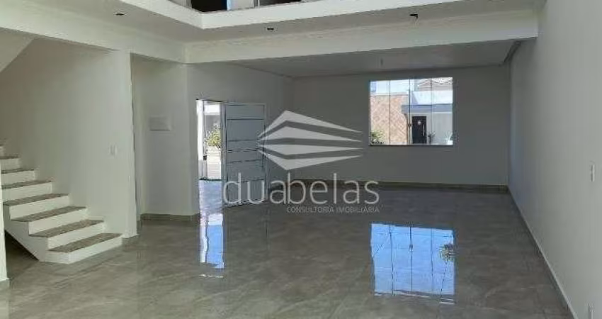 Ótima casa em Condomínio com 251m² em Caçapava