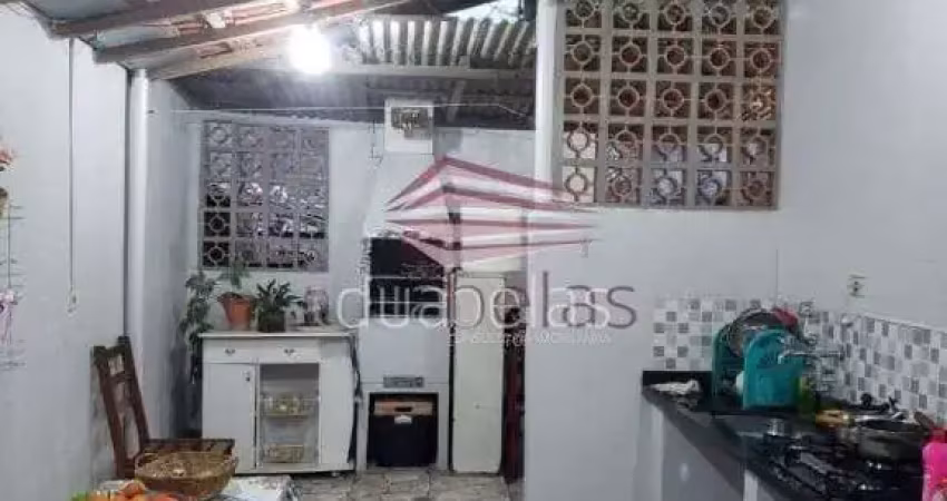 Casa à venda - eugênio de melo em são josé dos campos