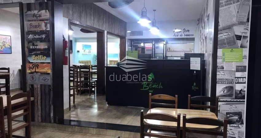 Ponto Comercial em pleno funcionamento no Bosque.