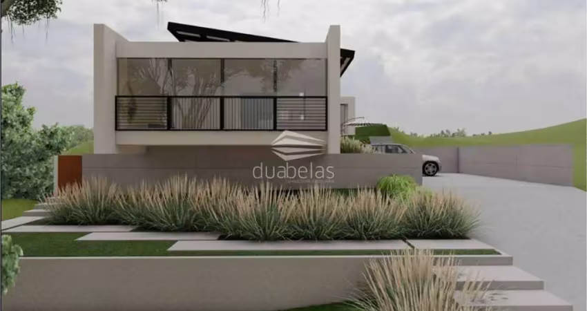 Casa nova em condomínio fechado – projeto ecológico