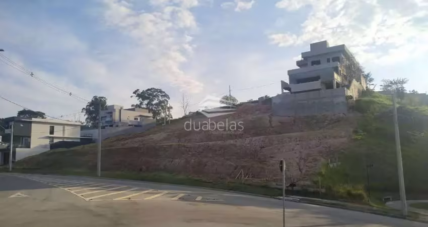 Terreno à venda no condomínio fechado em são josé dos campos