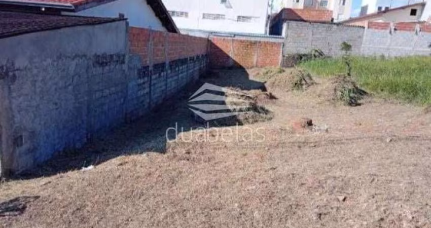 Vendo terreno no Santa Julia.
