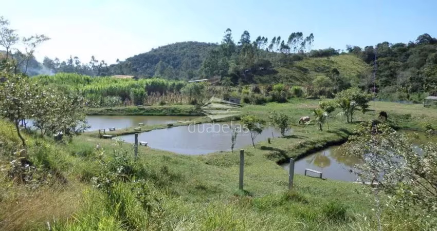 Chácara no recanto dos tamoios – 13.000 m² de pura tranquilidade