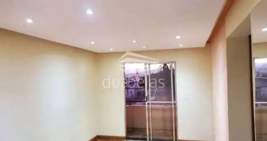 Apartamento com 2 quartos à venda em Santana, São José dos Campos 