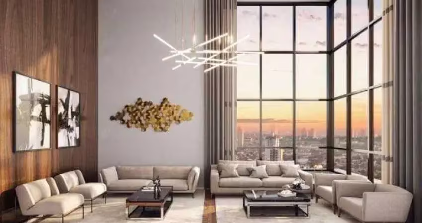 Excelente apartamento à venda no jardim aquarius – sjc