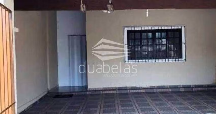 Uma Casa no Alto da Vila Paiva.