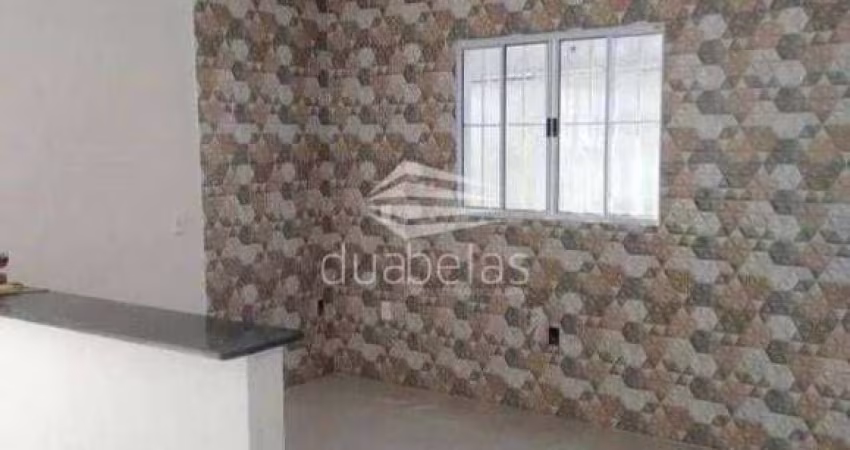 Um Sobrado Novo.