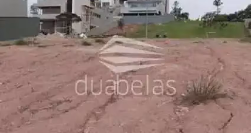 Terreno em condomínio fechado à venda em Condomínio Residencial Alphaville II, São José dos Campos 