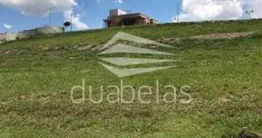 Terreno em condomínio fechado à venda em Condomínio Residencial Alphaville II, São José dos Campos 
