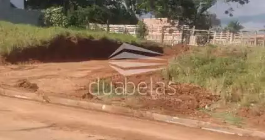 Terreno à venda no Residencial Dunamis, São José dos Campos 