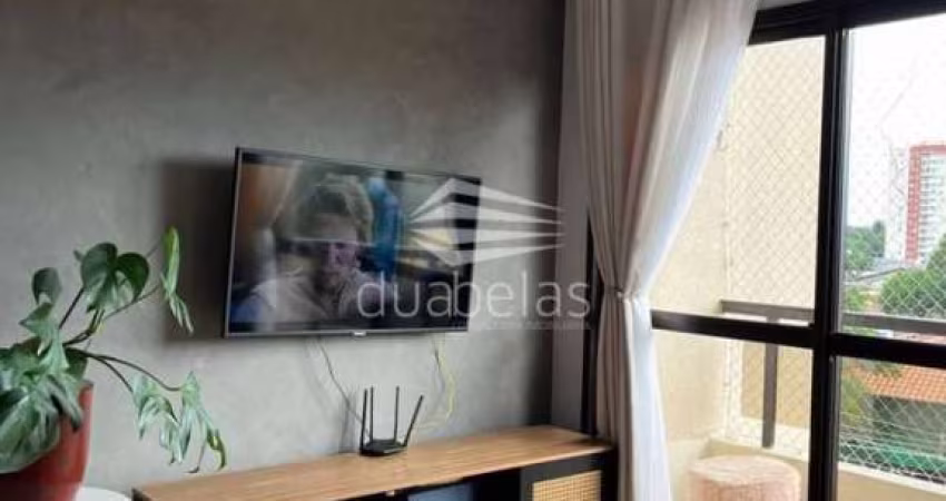 Lindo apartamento 02 dormitórios a venda em Santana.