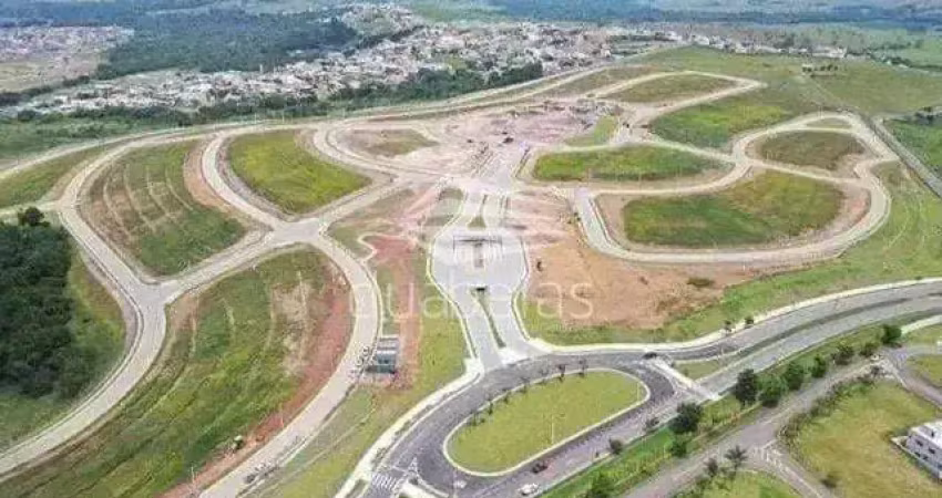 Terreno em condomínio fechado à venda no Urbanova, São José dos Campos 