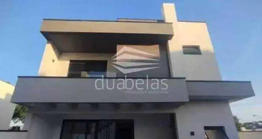 Sobrado de alto padrão – condomínio viver bem – jacareí/sp