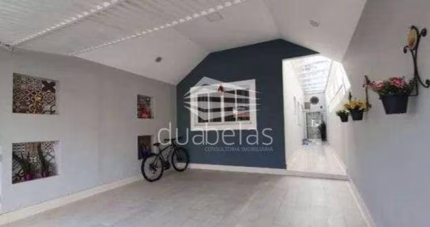 Linda Casa no Parque Novo Horizonte.