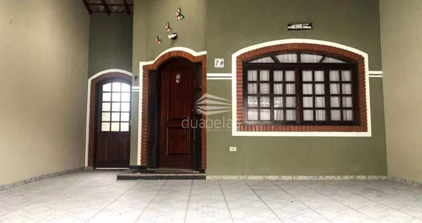 Lindo sobrado Bosque dos Ipês