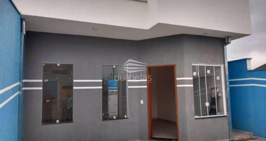 Uma Casa Residencial em Caçapava.