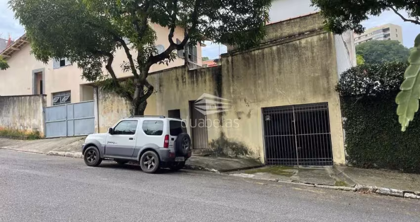 Terreno com casa construída à venda no jardim apolo ii - são josé dos campos