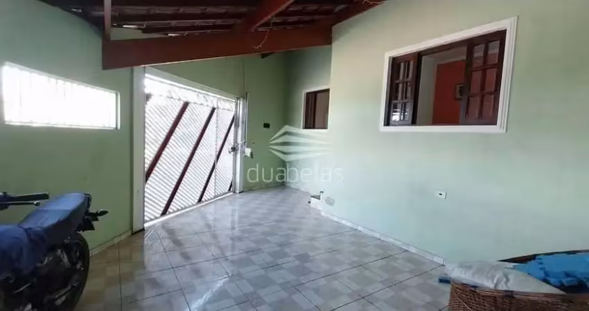 Casa térrea à venda no jardim flórida em são josé dos campos