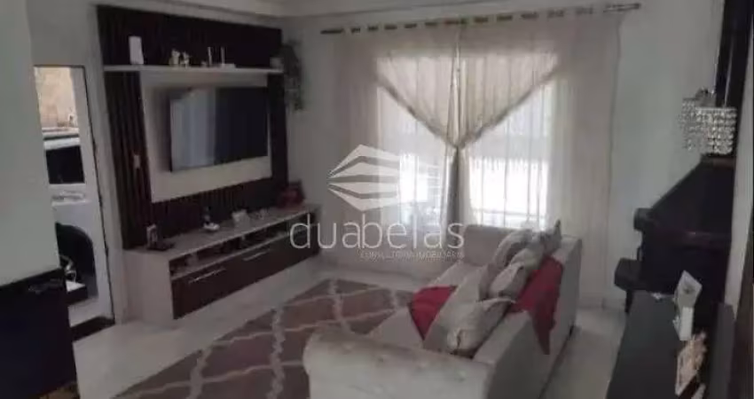Casa com 3 quartos à venda no Jardim Santa Maria, Jacareí 