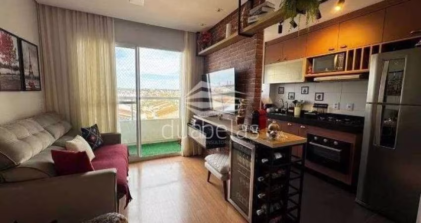 Um Lindo Apartamento no Jardim Sul.