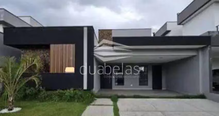 Casa em condomínio fechado com 3 quartos à venda no Condomínio Terras do Vale, Caçapava 