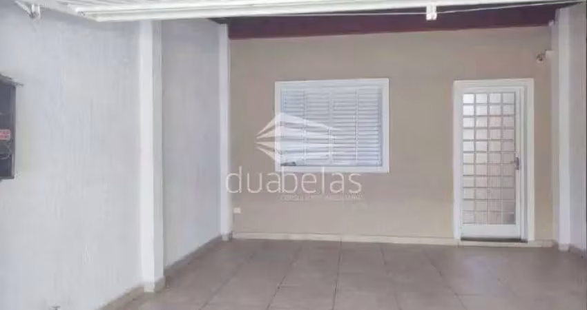 Casa com 2 quartos à venda no Residencial União, São José dos Campos 