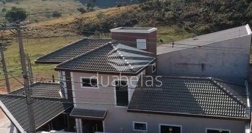 Um Lindo Sobrado No Santa Júlia.