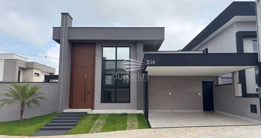 Casa Térrea no Condomínio Rudá