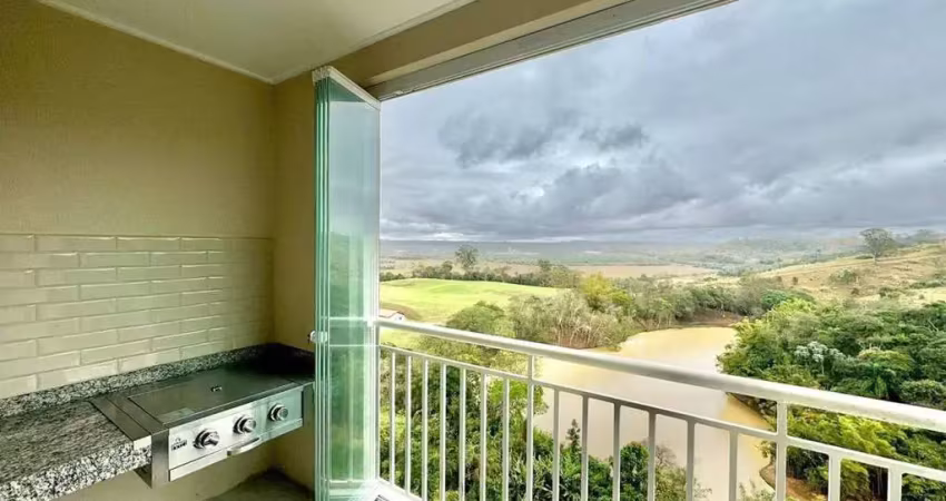 Lindo apartamento no condomínio floradas arboville – são josé dos campos