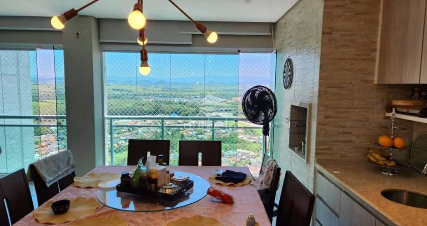 Um Apartamento De Alto Padrão, Jardim Colinas.