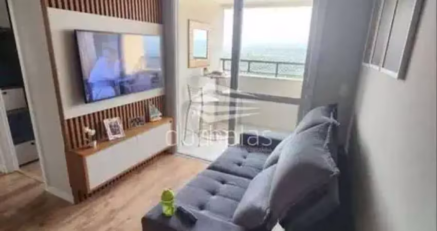Apartamento moderno e completo – residencial libertá - sjc