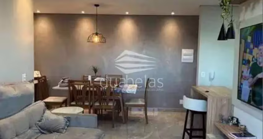 Apartamento com vista panorâmica à venda no condomínio believe em sjc