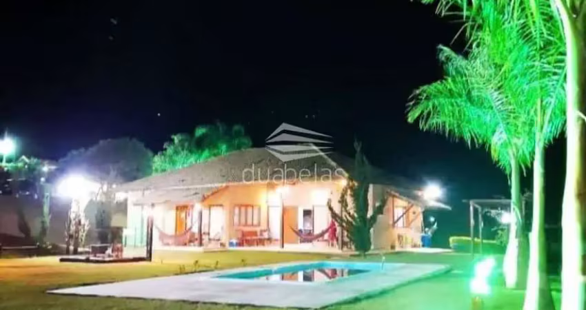Chácara / sítio com 2 quartos à venda no Centro, Paraibuna 