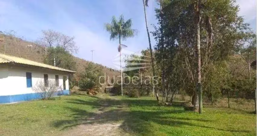 Chácara / sítio com 2 quartos à venda no Capim D'Angola, Paraibuna 