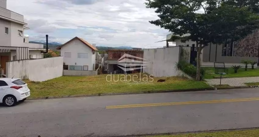 Terreno, Condomínio Monte Carlo/ Urbanova.