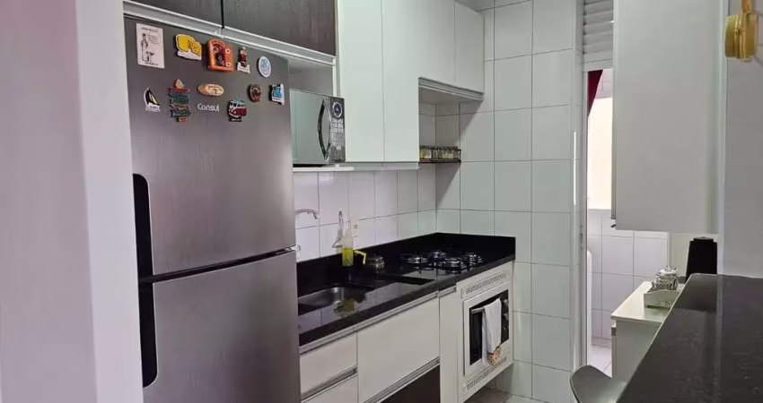 Apartamento com 2 quartos à venda no Bosque dos Eucaliptos, São José dos Campos 