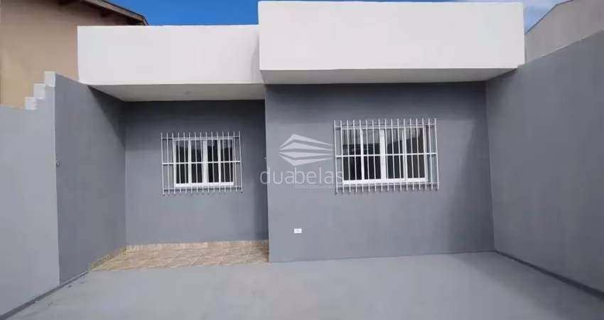 Uma casa Nova No Santa Júlia.