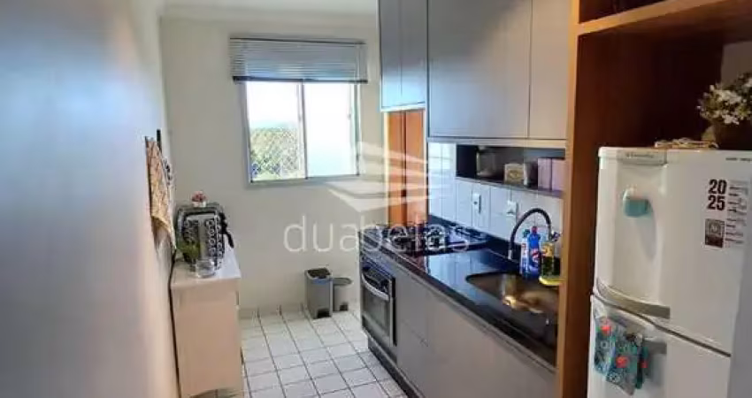 Apartamento com 2 quartos à venda no Jardim São Vicente, São José dos Campos 