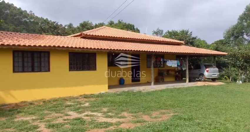 Um lindo Sítio em Monteiro Lobato.