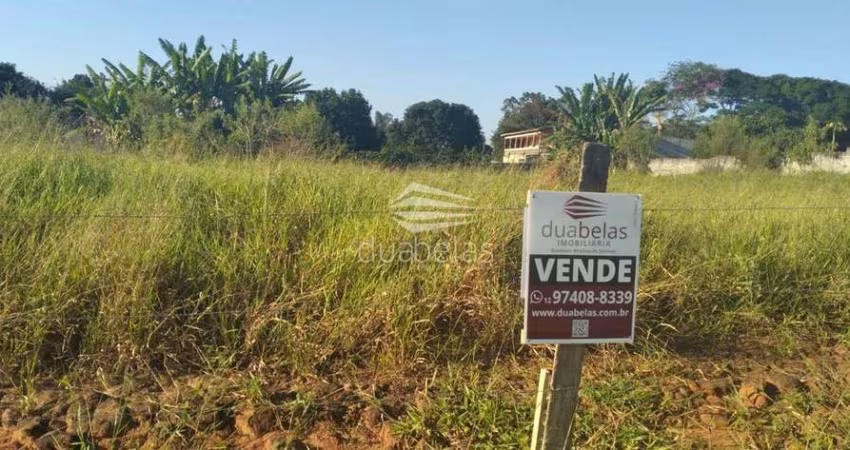 Lotes 386 m², excelente topografia zona leste