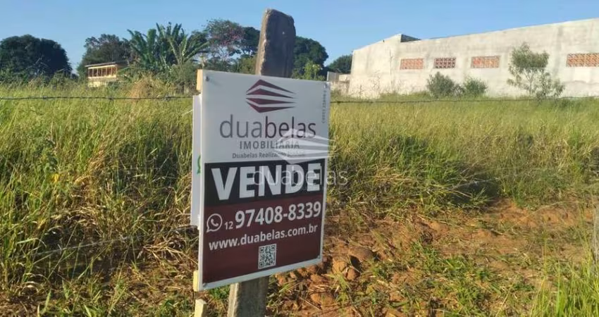 Terreno Escriturado 386 m² Zona Leste