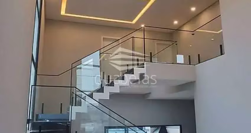 Casa em condomínio fechado com 3 quartos à venda no Residencial Colinas, Caçapava 
