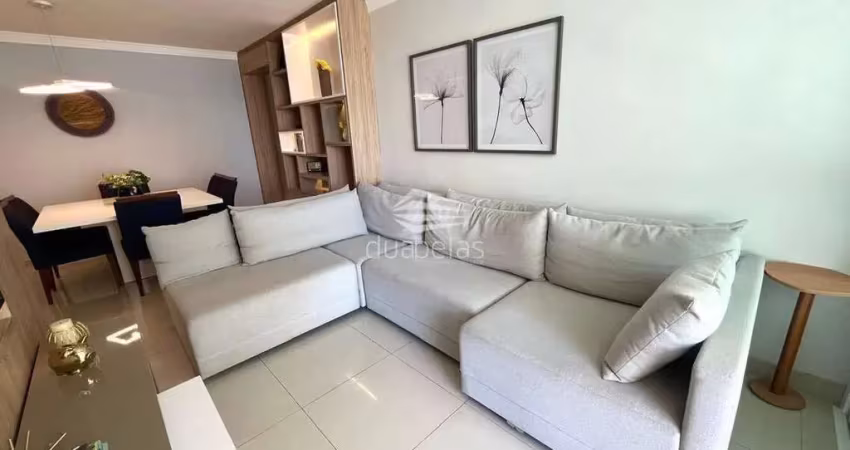 Apartamento com 2 quartos à venda no Jardim das Colinas, São José dos Campos 